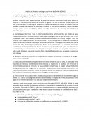 Análisis de Arsénico en Sangre por Horno de Grafito (GFAAS)