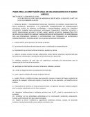 PASOS PARA CREAR UNA ASOCIACIÓN CIVIL