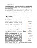 Dilemas y paradojas