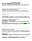 Teoria psicogenetica