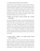 Acuerdos comerciales de Ecuador con el resto del mundo