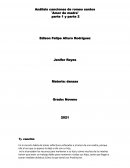 Análisis canciones de romeo santos ¨Amor de madre¨