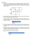 Analisis de circuitos. Experimento 2