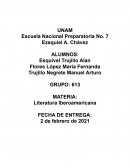 El solitario mexicano y las fiestas