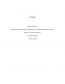 Portafolio Escritura Académica