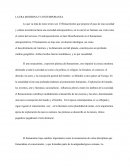 LA ERA CONTEMPORÁNEA Y MODERNA