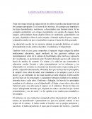 LA EDUCACIÓN COMO CONQUISTA