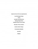 Impacto del Covid-19 en las organizaciones