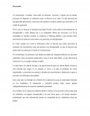 Cortometraje Cuerdas