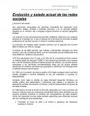 Empleo de las redes sociales