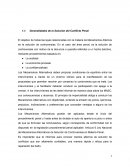 Generalidades de la Solución del Conflicto Penal