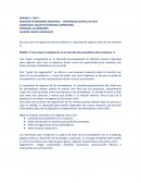 TALLER DE ESTRATEGIA EMPRESARIAL