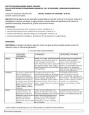 LENGUAJE Y LITERATURA SEGUNDO AÑO