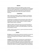 Fenomeno social negativo