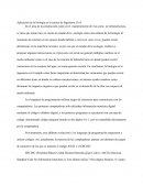 Aplicación de la biología en la carrera de Ingeniería Civil