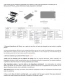 Foro ¿qué componentes se necesitan para la fabricación del iPhone?,