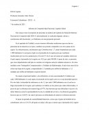 Capitulo salud. Informe competitividad