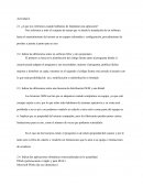 Actividad ¿A que nos referimos cuando hablamos de Implantar una aplicación?