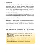 Marketing Leche Gloria S.A.