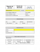 Informe tecnico de bombas de agua de chiller