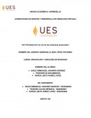 Selección de una de las empresas propuestas