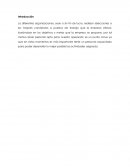 Plan de trabajo RRHH