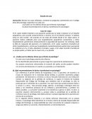 Estudio de Caso Ética en Psicología clínica