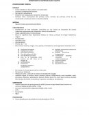 DESINFECTANTE DE SUPERFICIES ALTAS Y EQUIPOS