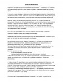 DERECHO MERCANTIL 1º