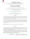 Presiones de fluidos