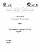 ¿Cuáles son las teorías del comercio internacional?