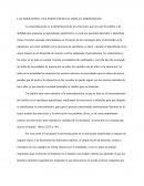 LAS EMOCIONES, UNA PARTE ESENCIAL PARA EL APRENDIZAJE