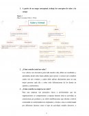 Valores como la base de la calidad y el servicio