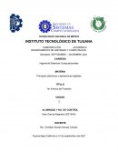 Principios eléctricos y aplicaciones digitales