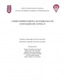 Familas en el COVID 19