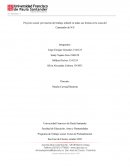 Proyecto social: prevención del trabajo infantil en todas sus formas en la zona del Catatumbo de N/S