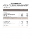 Estructura de Capital de la Empresa