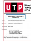 Tarea Academica. Ana busca una #MuerteDigna