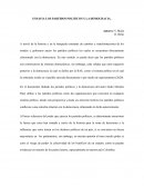 LOS PARTIDOS POLITICOS Y LA DEMOCRACIA