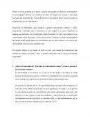 Taller epistemología