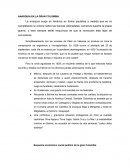 ANARQUIA EN LA GRAN COLOMBIA