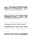 Fase 1 reconocimiento del curso formulación de un proyecto