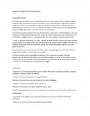 PROYECTO: SOMOS ARTISTAS COMO MILO