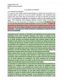 La sociedad de Pantaleón ¿La sociedad ha cambiado?
