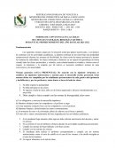 NORMAS DE CONVIVENCIA EN LAS ÁREAS DE CIENCIAS NATURALES, BIOLOGÍA Y QUÍMICA DURANTE EL PRIMER MOMENTO DEL AÑO ESCOLAR 2021-2022