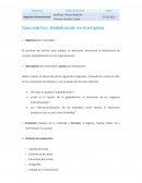 Caso práctico: Globalización en la empresa