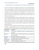 Trabajo: Aplicación de la norma de calidad a un producto web y los principios de Google