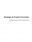 LOGO CLIENTE Estrategia de Pruebas Funcionales