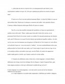 ¿Quin tipus de món és el món de Neo, al començament de la pel·lícula?