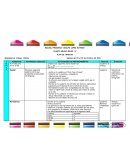 CUARTO GRADO GRUPO “A” PLAN DE TRABAJO